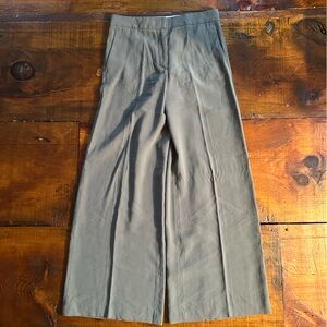 Ann Taylor Women’s Wide Leg Dress Pants / Trousers - long / tall